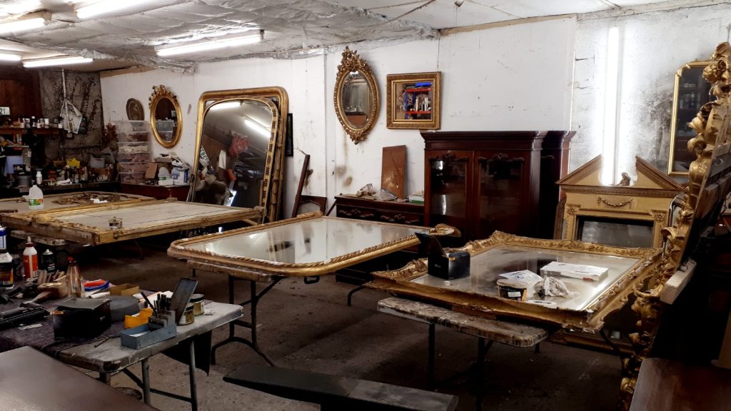 The Gilf Emporium - Antique Dealers Kildare